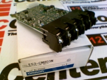 OMRON E53-CNH03N