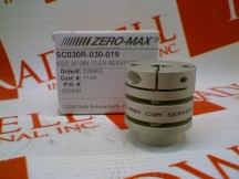 ZERO MAX INC SC030R6MMX11MM