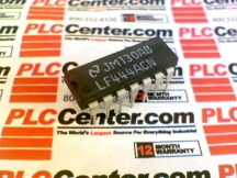 TEXAS INSTRUMENTS SEMI LF444ACN