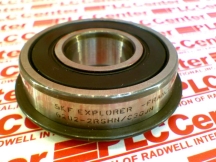 SKF 6202-2RSHN/C3JN