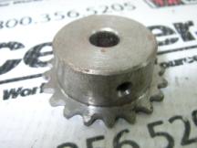 US TSUBAKI 25B20-3/8