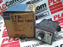 OMRON STP-NH-36S-AC110