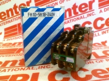 MATSUSHITA ELECTRIC FA10-5A1B-240V