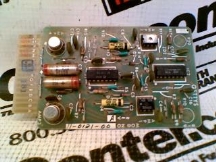 ELWOOD CORPORATION 11-0121-00