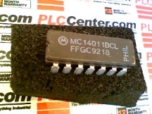 NXP SEMICONDUCTOR MC14011BCL