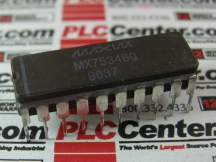 MAXIM INTEGRATED PRODUCTS MX7534BQ