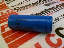 VISHAY 39D508G010HP6