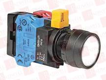 IDEC HW4L-A4F01QD-R-24V