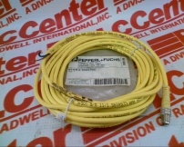PEPPERL & FUCHS V3-GM-S-YE5M-PVC