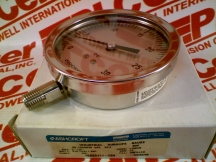 ASHCROFT 35-1009SW-02L-XLJ-30