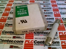 LITTELFUSE 3AB-15A-326