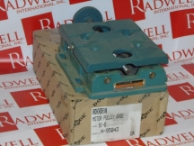 ASEA BROWN BOVERI H-95043