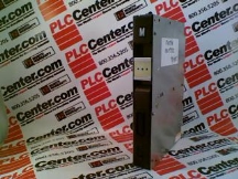 INVENSYS EMM/MAS/M585E/ENG/RS232