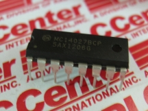 ON SEMICONDUCTOR MC14027BCPG