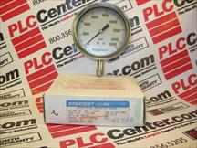 ASHCROFT 35 1009SW02L1500#