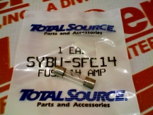 TOTAL SOURCE SYBU-SFE14