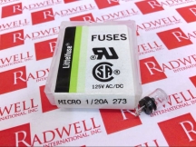 LITTELFUSE 0273.062