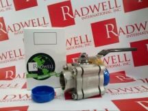 SVF FLOW CONTROLS N800-6666-TT-SW0-010-00-00