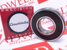 CONSOLIDATED BEARING 6307-2RS-C3