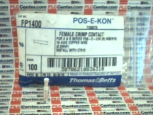 ABB THOMAS & BETTS FP1400