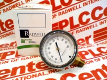 ASHCROFT 25-1490A-02B-0-100IW