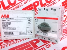 ASEA BROWN BOVERI MS325-0.16