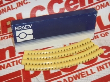 BRADY OG3Y-4