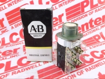 ALLEN BRADLEY 800T-NXKK4CY