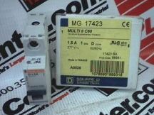 SCHNEIDER ELECTRIC MG17423