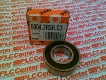 GULF BEARING 6004-2RS-C3