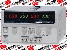 TENMA 72-7245CALIBRATEDW/DATA