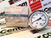 ASHCROFT 63 1008S02B10000#