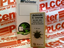 CARLO GAVAZZI SA-105-220-60S