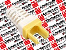 BLACK BOX CORP CAT6EZ-BOOT-YL