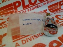 CENTRAL BRASS K-170-H