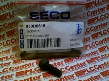 SECO TOOLS 950D0616