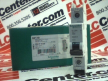SCHNEIDER ELECTRIC 60119