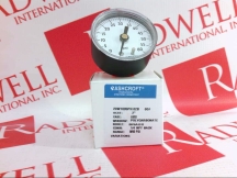 ASHCROFT 20W-1005-PH-02B3000