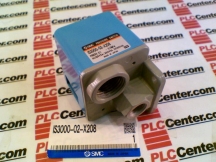 SMC IS3000-02-X208