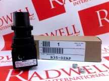 PARKER R35-02AP