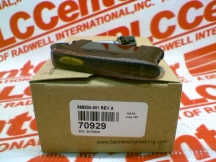 BANNER ENGINEERING 568834-001REVA