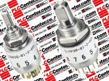 GRAYHILL INC 50DP60-01-2-AJN