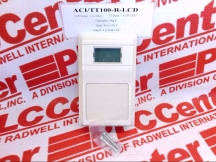 ACI ADVANCE CONTROLS INC TT100-R-LCD