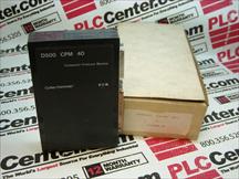 EATON CORPORATION D500-CPM40