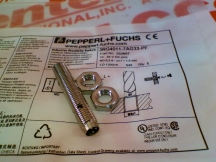 PEPPERL & FUCHS 3RG4011-7AG33-PF