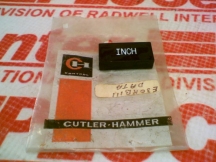 EATON CORPORATION E30-KB111