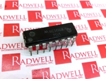 NXP SEMICONDUCTOR MC14510CP