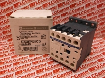 SCHNEIDER ELECTRIC CA3-KN31CD