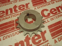 MARTIN SPROCKET & GEAR INC 50B16SS-1-1/4