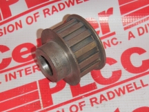 MARTIN SPROCKET & GEAR INC 14H100-7/8